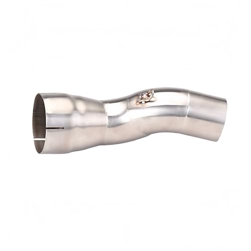 Tuyau intermédiaire d'échappement moto pour BMW R1200GS et ADV 2013-2023