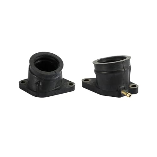 Botas de carburador izquierdo y derecho para kit de múltiple Raptor 660 660R 2001-2005