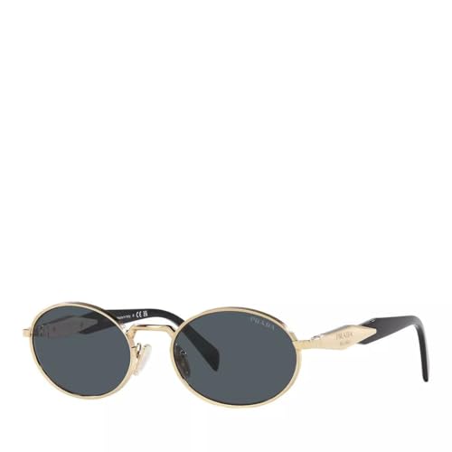 Prada 0PR 65ZS 55 ZVN09T Unisex Adult Sunglasses, Multi-Colour, One Size, Multicoloured (Multicoloured)