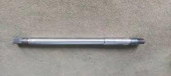 Stainless Steel Heavy Vehicle E Rickshaw Rear Axle Shaft Teeth 6.(22 in)-image-13