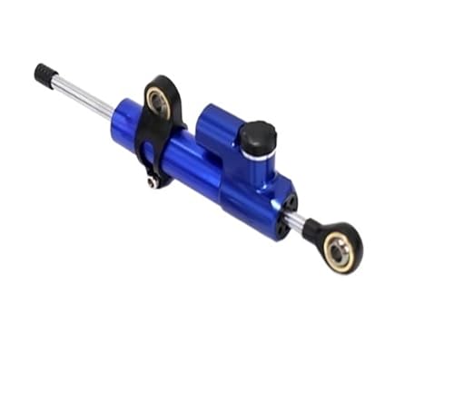 Support d'amortisseur de direction aluminium usiné pour moto MT09 SP 2021-2023