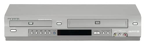 Samsung DVD-V3650 Progressive Scan DVD/VCR Combo (Renewed)