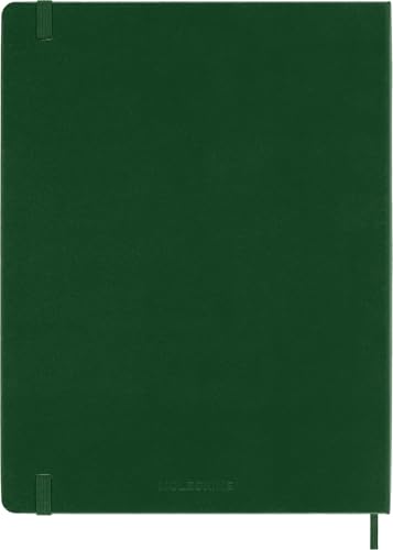 Carnet de notes Moleskine XL rigide pour ne plus perdre vos idées