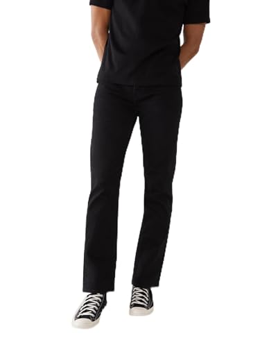 Image of True Religion Men's Ricky Straight Leg Jeans with Back Flap Pockets - Mens Jeans