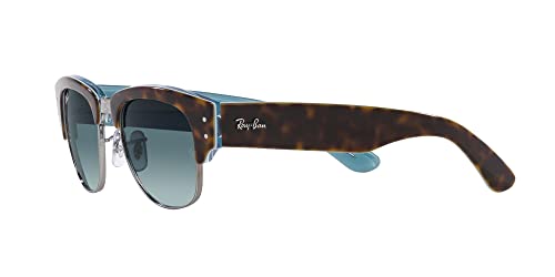 Ray-Ban RB0316S Mega Clubmaster Square Sunglasses3