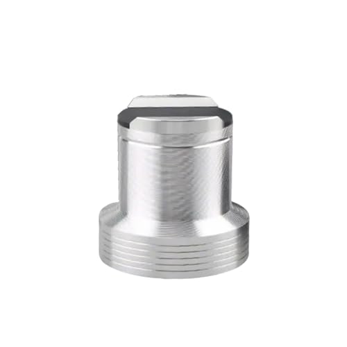 Abrazadera de cable HIFI y soporte de aluminio para organizar equipos de sonido de alta fidelidad