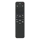 AULCMEET BN59-01432A BN59-01432D T�l�commande de Remplacement Vocal Compatible avec Samsung 75QN800C 65QN900C 75QN900C 85QN900C 65QN900C 75QN900C 85QN900C 85QN800 65QN800C 75QN800C 65QN800C