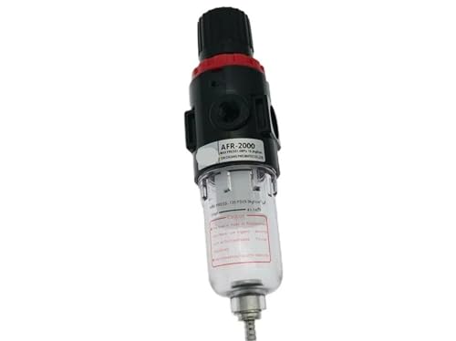 Filtre de traitement de source d'air AFR2000 pour peinture au pistolet propre