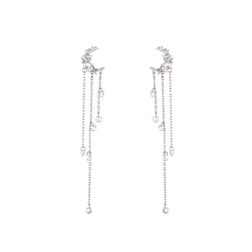 Materiale: Orecchini pendenti in argento 925, adatti a tutte le occasioni