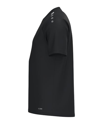 JAKO T-Sweatshirt pour Enfants One, Noir, 140