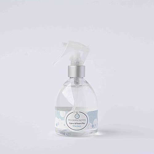 MODERN NOTES(モダンノーツ) ファブリック&ルームミスト (240ml) WHITE SAVON
