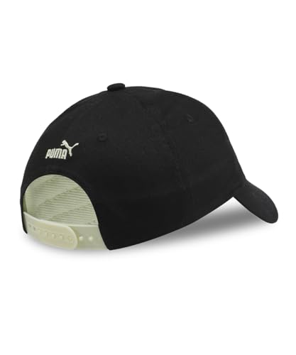 Image of PUMA , Unisex-Kids, COMIC BB Cap Jr, Black, (2655701)
