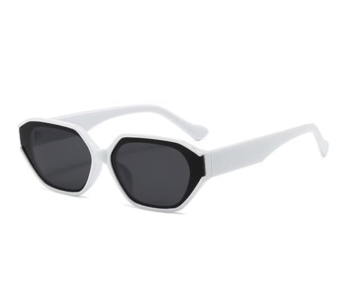 Lunettes de soleil pour hommes et femmes de style urbain et chic
