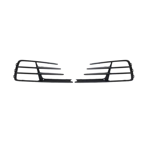 Rejilla de luz antiniebla compatible con VW Scirocco 2015-2018, parrilla de parachoques OEM