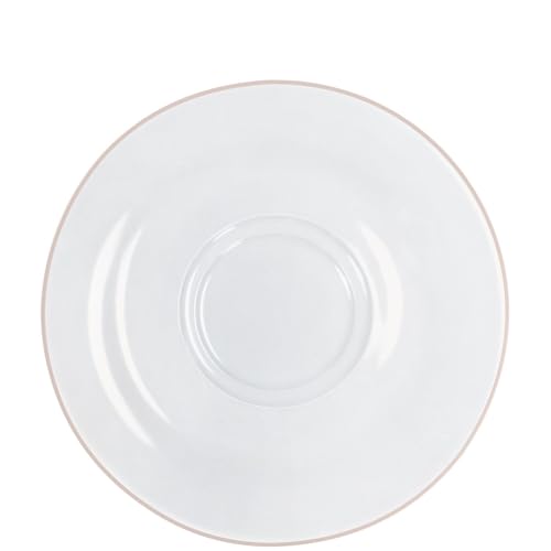 KAHLA 573516A69972C Pronto Line - Platillo (16 cm, porcelana), color rosa pastel