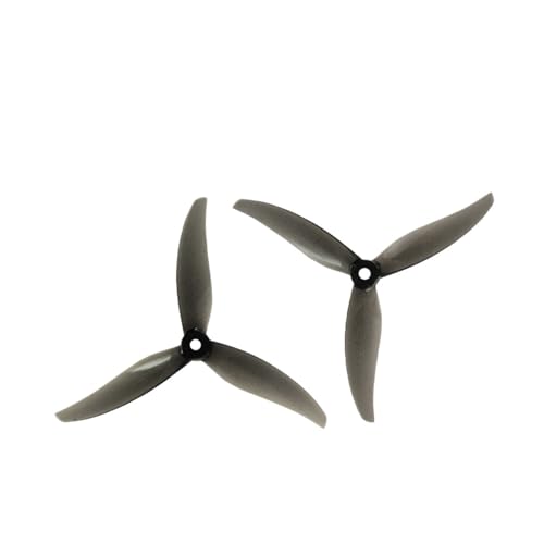 Hélice Proxy 5127.5 tripale haute précision Pablo Flor pour drone FPV freestyle