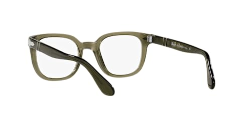 Image of Persol Unisex Po3263v Square Prescription Eyewear Frames