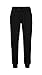Lacoste Men's Fleece Tennis Sweatpants, Black, X-Large