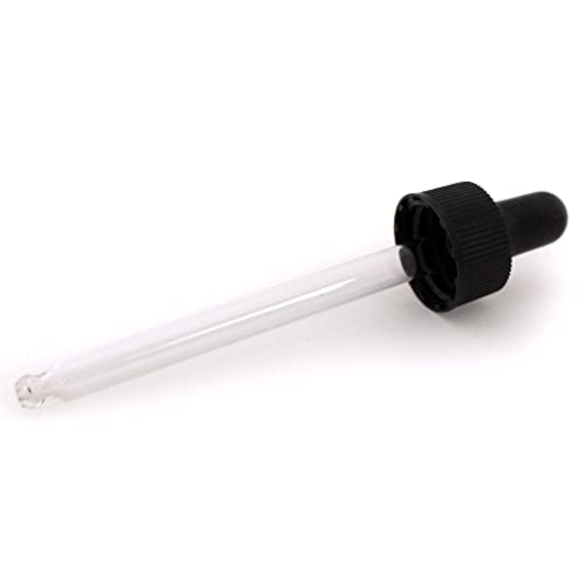 2oz Amber Glass Bottles with Eye Dropper, Pack of 24