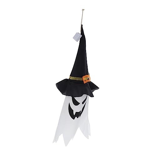Generic 2Pcs LED Halloween Hanging Light Lanterns for Room Decor Outdoor Decorations for Halloween Parties Themed Events and Ghostly Atmosphere