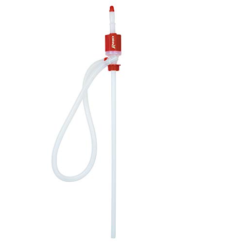 Ribitech – prkg105 m Manuelle Pumpe für Flüssigkeiten, für Zapfanlagen oder Fässer
