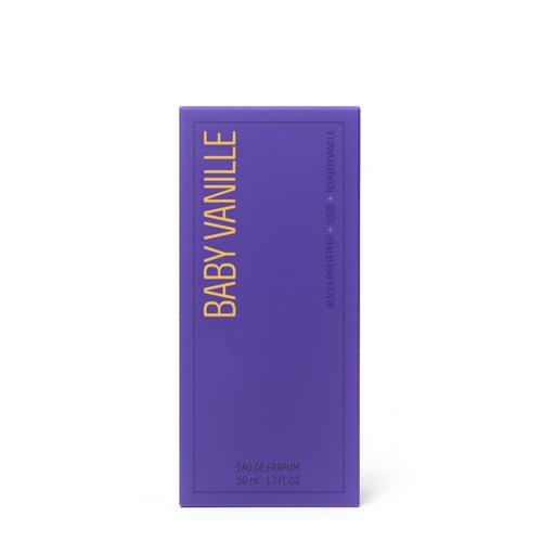 Image of Baby Vanille EDP | Elegant Eau de Parfum for Long-Lasting Freshness | Fresh Vanilla Fragrance for Everyday Wear | Premium Perfume for Women & Men