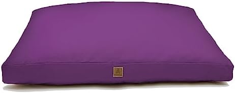 Zabuton Meditation Mat 92×71×8cm Luxurious Meditation Cushion for...