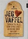 Jeg elsker vaffel 8203390854 Book Cover