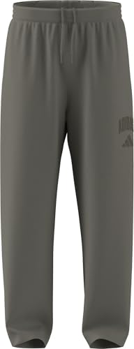 adidas Men's Collegiate Pants, Silver Pebble/Olive strata, XS – Ansicht 4