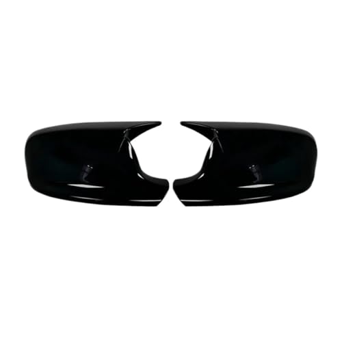 Coque de rétroviseur BMW X3 F25 finition noir brillant pour boîtier extérieur premium