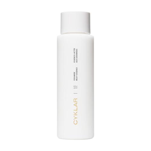 CYKLAR Ceramide Milky Essence – Unscented Body Lotion for Dry, Se...