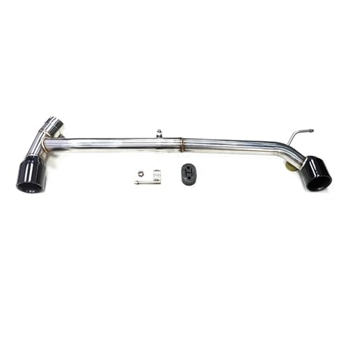 �ԗp�}�t���[ �e�C���p�C�v F30�p F31�p 320i�p 318i�p 3�V���[�Y�p F32�p 420i�p �f���A���J�[�{���t�@�C�o�[�G�L�]�[�X�g�e�[���p�C�v �K�\�������f�� �}�t���[�`�b�v�V�X�e��(420i Black)