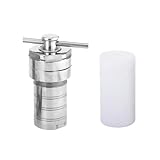 Hydrothermaler Autoklav-Reaktorgefäßkessel mit PTFE-Kammer Hydrothermale Synthese 50 ml Für den Heimwerkergebrauch