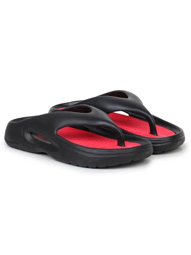 Image of Men's Acupressure Slippers & Flip-Flops | Soft Foot Massager, Lightweight, Anti-Skid, Waterproof Comfort Slippers for Men & Boys | Daily Casual Wear