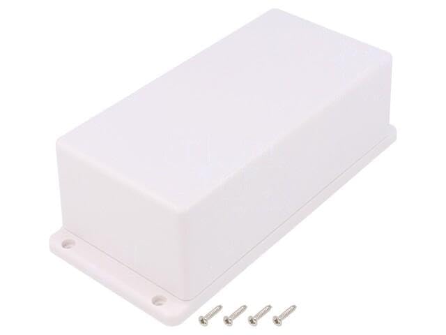 Boîtier universel TWF9-6-17W de protection électronique avec support de fixation TWF TAKA