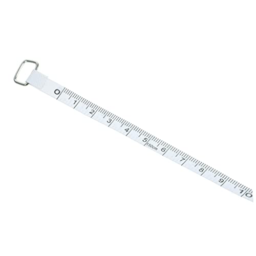 Cinta métrica flexible para costura EXCEART 1 unidad miniatura 7