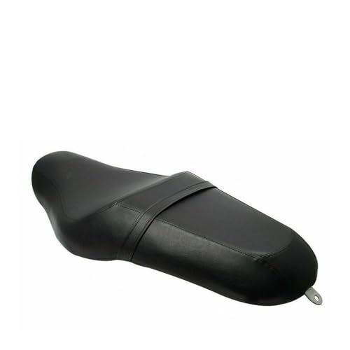Asiento de motocicleta doble para evitar la fatiga en Sportster XL883 N