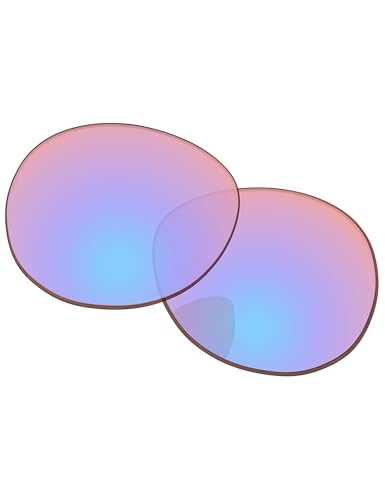 Image of Replacement Lenses for Ray-Ban Meta Headliner RW4009 & RW4013 50mm AI Glasses - Photochromic, Anti Blue Light Lens