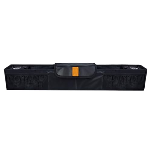 Panier de chariot de golf 82 cm sans perçage pour remédier au manque de rangement et de fraîcheur
