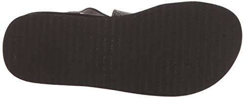 Image of Yellow Box Women's Sparkle Wedge Sandal