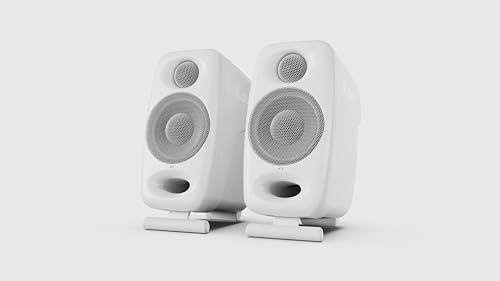 IK Multimedia(ACP[}`fBA) iLoud Micro Monitor Pro White Pair 2025BF iLoudV[Y 106*206*15.8cm(1ɂ) Ki