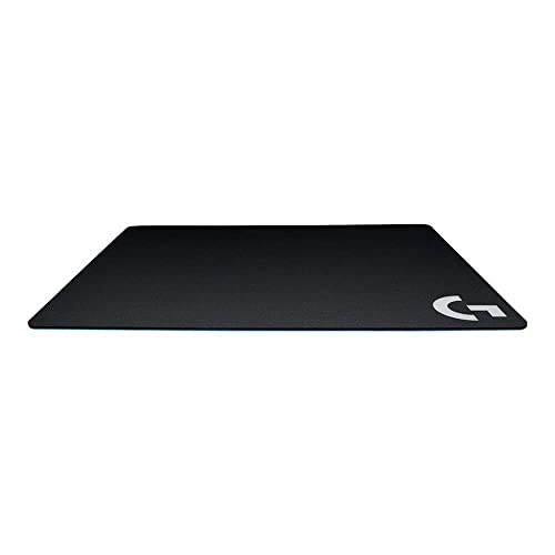 Logitech G440 Hard Gaming Mouse Pad for High DPI Gaming -Rubber, ...