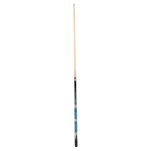 Taco de billar 145 cm en madera de arce con punta de 10 mm miniatura 7