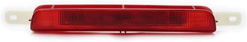 Troisième feu stop surélevé Chrysler Town Country phare de freinage haute visibilité