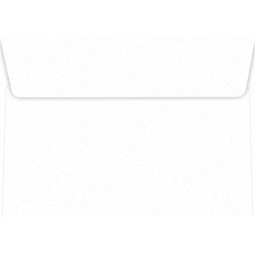 Foroni Cromus Envelope Convite Pacote de 100 Peças, Branco, 162 x 229 mm