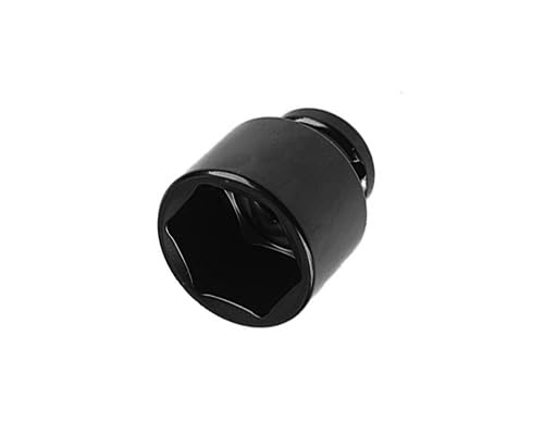 Impact Standard Socket/Impact Shallow Socket / 1/2-Inch Drive / 6-Point / 32mm