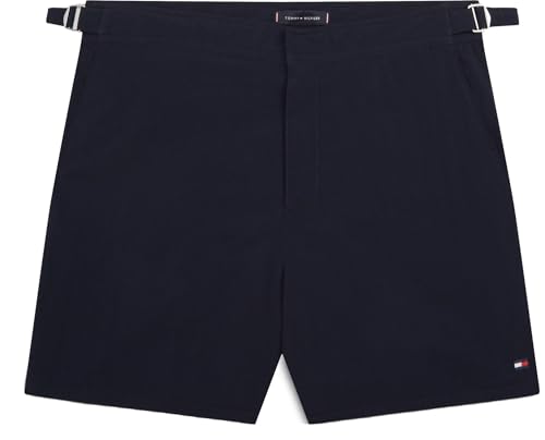 Tommy Hilfiger Short DW5 Desert Sky idéal pour vos terrasses d'été