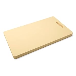 Yoshihiro Hi-soft High Performance Professional Grade Cutting Board Japanese Sashimi Chef’s Tool Made in Japan (Medium)