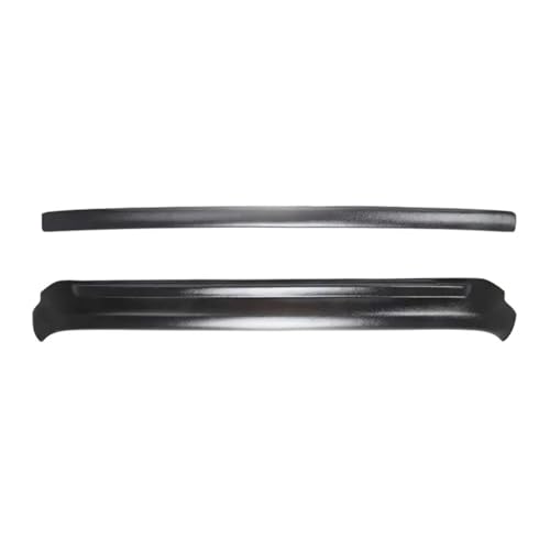 Protection de capot avant noire pour Jeep Wrangler JK 2007-2017 contre les pierres