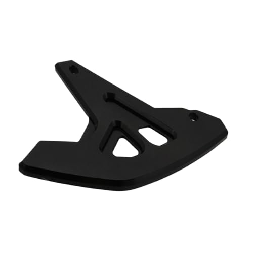 Protections d'étriers de moto pour sorties tout-terrain en Suzuki RM250 noir